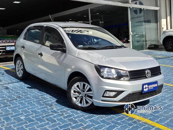 VOLKSWAGEN GOL 1.6 MSI TOTALFLEX 4P MANUAL VOLKSWAGEN GOL 1.6 MSI TOTALFLEX 4P MANUAL
